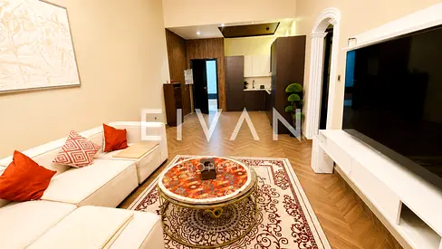 Bright & Spacious 1BR + Balcony | 12 Cheques | JVC