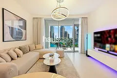 Low-Floor | Marina Views | Turn-Key