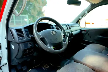 2020 Toyota HIACE 照片 11