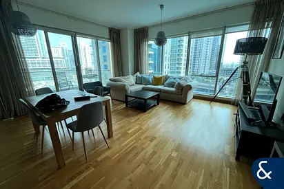 Marina View | Emaar | Vacant | 2 Bedrooms