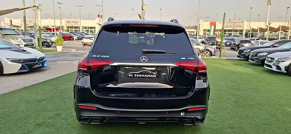 Mercedes-Benz GLE 450 4MATIC, миниатюра 7
