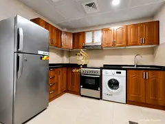 Book Now ! Semi Furnished Apartment | Bright And Elegant | Huge Balcony