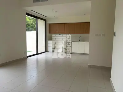 Single Row l 4 Bedroom + Maid l Back To The Park