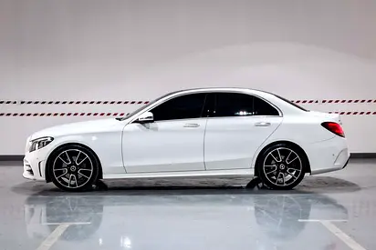 2020 Mercedes-BENZ C-CLASS 缩略图 5