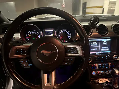 2015 FORD MUSTANG 照片 8