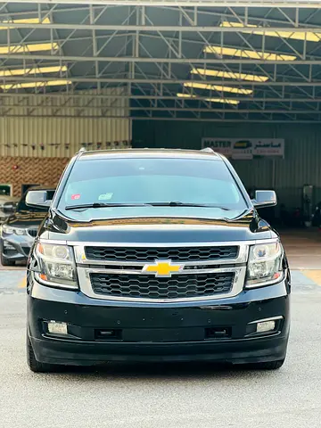 Chevrolet Tahoe LT 2017 | GCC Specs | Excellent Condition