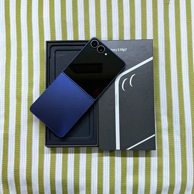 Samsung Galaxy Z Flip 7 12GB/512GB