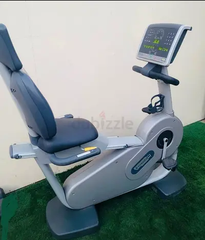 Technogym Recumbent bike