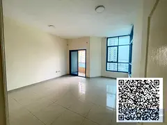 Fully renovated 2 Bedroom Apartment for Rent | Marble Finishing | High Floor | Al Khor Towers