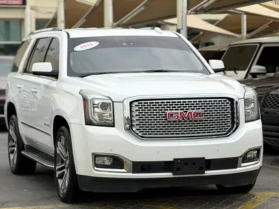 2015 GMC YUKON — фото 2