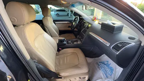 2011 AUDI Q7 — миниатюра 15