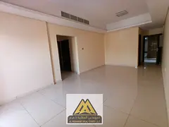 Annual rent: 2-bedroom apartment in Al Mowaihat 3, Ajman. New family building, 2 bathrooms, balcony,
