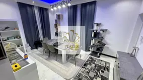 Luxury villa in Al Zahya, Ajman, 3 spacious bedrooms, majlis, hall, 5 baths, maid’s room, split A/