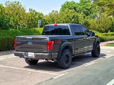 2015 FORD F-150 照片 6