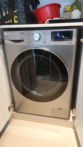 Lg washing machine 10 kg washer 7 kg dryer