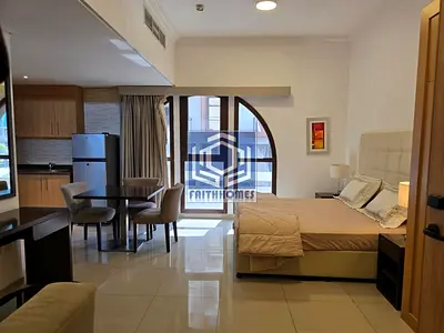 Ready to Move Studio | Furnished Apartment | Spacious