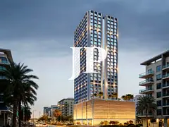 Downtown City View | 1BR Apartment | Binghatti Etherea