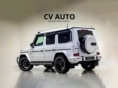 2022 Mercedes-BENZ G-CLASS — миниатюра 4