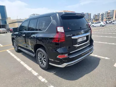 Lexus GX 460 Platinum 2018 | GCC Specs | Pristine Condition