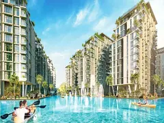 Waterfront Living | Next Metro | DLD Waiver | Near Al Maktoum Airport
