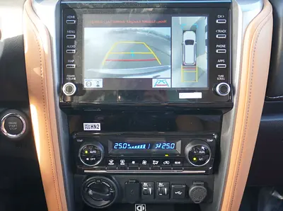 Toyota Fortuner, миниатюра 17