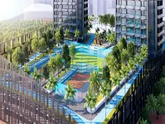 35% OFF/ High floor /Fully furnished/4 Years PHPP