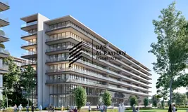 Own Tomorrow's Landmark Address | 2BR Pool View | The Gate 3 | Aljada