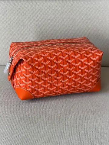 GOYARD WITH ORIGINAL PACKAGING