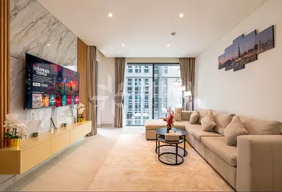 Pool View | Furnished | Exclusive | Vacant | Ready