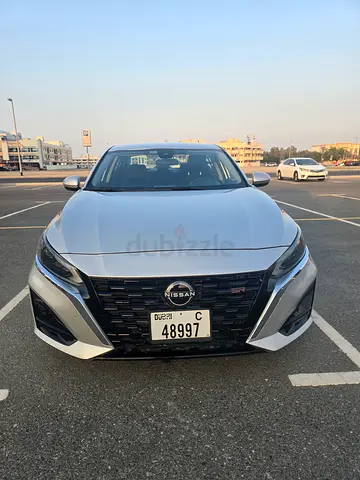 2024 Nissan Altima S - perfect condition