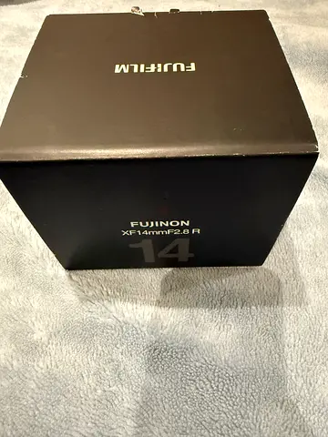 Fujifilm Fujinon XF 14mm f/2.8 R Lens