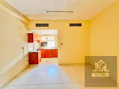 Spacious studio available yearly unfurnished for family big studio available ready to move sharjah m