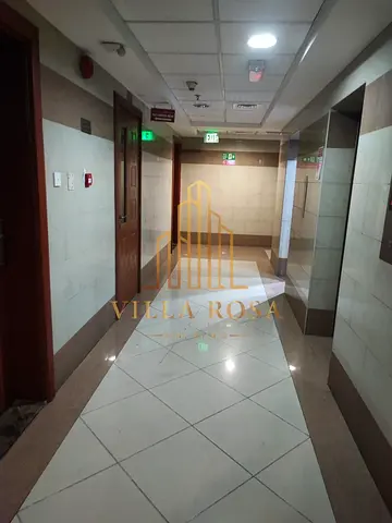 For Sale | Freehold 1-Bedroom Apartment for Arabs | Al Alia Tower – Al Nahda, Sharjah
