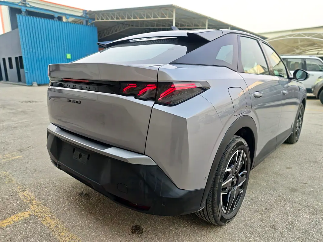 Peugeot 3008 2025