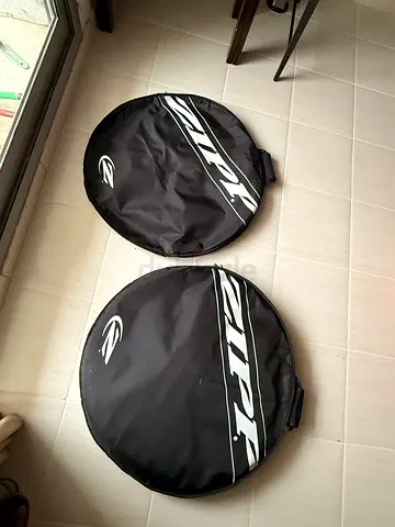 Zipp Single Soft wheelbag for 2 wheels