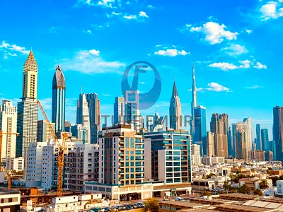 LUXURY 2 BED / SPACIOUS AMENITIES / SEA / BURJ VIEW