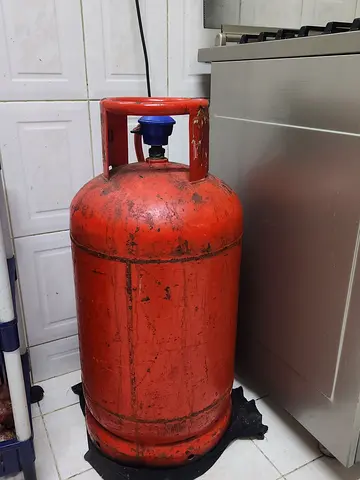 Gas cylinder 22 kg