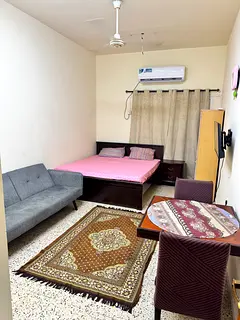 Furnished Room for Rent For Muslim Family