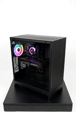 Gaming Pc RTX 5070Ti AMD Ryzen 9 9950X3D