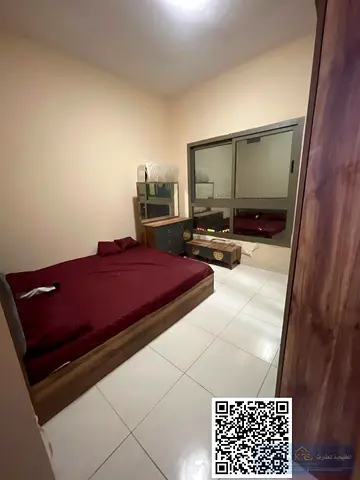 Vacant Furnished 1BR | Lake Tower | Only AED 289K