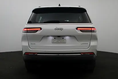 2024 JEEP GRAND CHEROKEE 照片 6