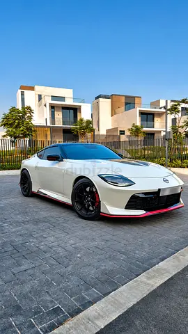 2025 Nissan Z Nismo | GCC Specs | Agency Warranty