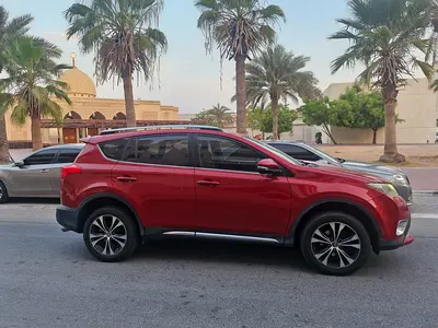 2014 Toyota RAV 4 — фото 6