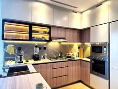 LUXURY MASTER BEDROOM | PRIVATE EN-SUITE BATHROOM | BALCONY | THE VYBE JVC | Summer Deal AED 4,199/M