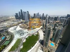 Corner Unit Full Burj and Fountain View Very High