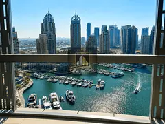 Best Layout | Corner Unit | Full Marina View