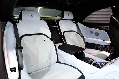 2024 ROLLS-ROYCE SPECTRE photo 8