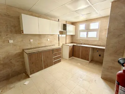 Elegant Like Brand New 1BHK Apartment for Rent | Aljada, Sharjah