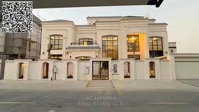 🏡✨ Exquisite finishing. Own your dream villa and invest in a luxurious villa in the heart of Al