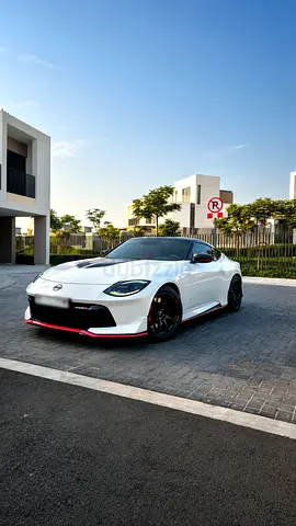 2025 Nissan Z Nismo | GCC Specs | Agency Warranty